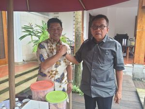 Julizar Idris Maju Jadi Calon Ketua KONI DKI Jakarta