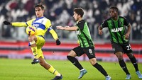 Juventus kemudian tampil begitu dominan di babak kedua. Gempuran Juventus akhirnya membuahkan hasil pada menit ke-88 setelah tendangan Dusan Vlahovic membuat Ruan melakukan gol bunuh diri.
