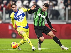 Link Live Streaming Sassuolo Vs Juventus