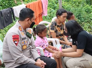 Ayah Perkosa Anak di Maluku Belum Ditangkap, Kakek Minta Polisi Jaga Rumah Ayah Perkosa Anak di Maluku Belum Ditangkap, Kakek Minta Polisi Jaga Rumah