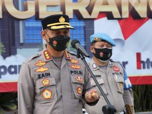 Polisi Terjunkan Jibom Pastikan Keamanan Festival Musik HITC di Tangerang Polisi Terjunkan Jibom Pastikan Keamanan Festival Musik HITC di Tangerang