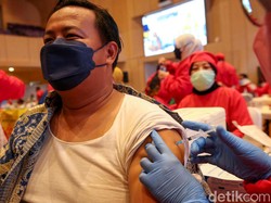 Kebut Vaksin Dosis 2, Menkes Harap Lebaran 2022 Beda dari Sebelumnya