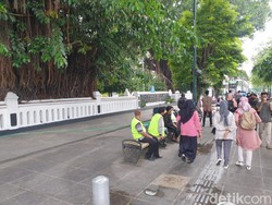 Bersih dari PKL, Malioboro Bakal Disulap Jadi Panggung Street Art