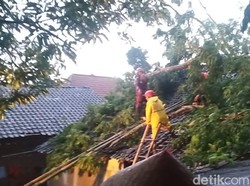 Prakiraan Cuaca Hari Ini, Solo Raya Berpotensi Hujan-Angin Kencang