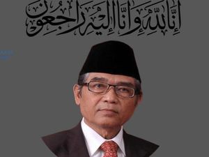 Ketua Komisi Fatwa MUI KH Hasanuddin AF Meninggal Dunia Ketua Komisi Fatwa MUI KH Hasanuddin AF Meninggal Dunia