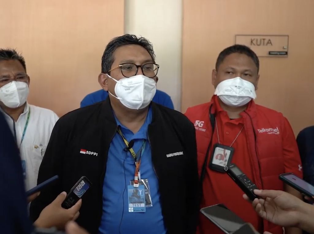 Ramaikan MotoGP, Telkomsel Bakal Komersialisasi 5G di Mandalika Ramaikan MotoGP, Telkomsel Bakal Komersialisasi 5G di Mandalika
