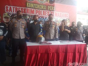 Curi Motor Tetangga, 2 Pemuda di Semarang Dibekuk Polisi Curi Motor Tetangga, 2 Pemuda di Semarang Dibekuk Polisi