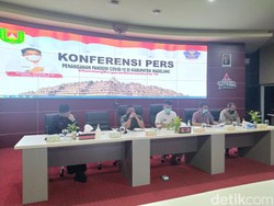 Ada 1 Omicron di Magelang, Pasien dari Jakarta