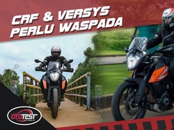 Tes KTM 250 Adventure: Speknya Istimewa, Gayanya Khas Eropa