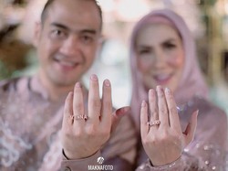 Ferry Irawan dan Venna Melinda Bakal Undang Mantan ke Pernikahan