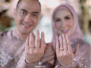 Ferry Irawan dan Venna Melinda Bakal Undang Mantan ke Pernikahan Ferry Irawan dan Venna Melinda Bakal Undang Mantan ke Pernikahan