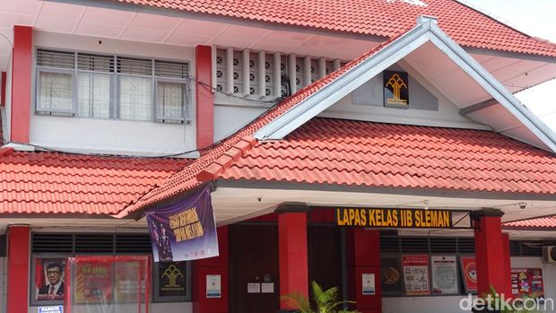 Lapas Cebongan Sleman