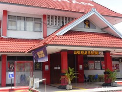 5 Fakta Tersangka Dugaan Pungli Lapas Cebongan Akhirnya Ditahan