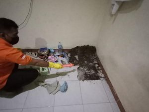 Pembunuh Wanita di Bogor Sempat Mau Kubur Korban di Kontrakannya