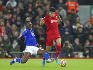 Klopp soal Debut Luis Diaz: Terkejut!