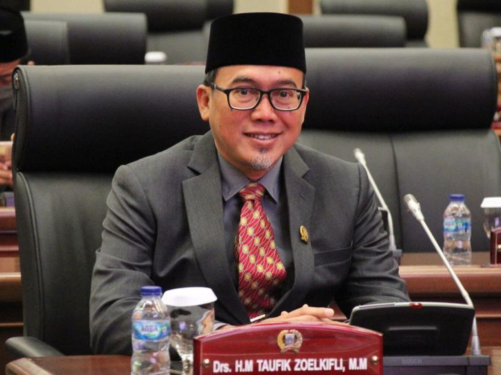 Sekjen Gerindra Siapkan Riza Patria Jadi Cagub DKI 2024, PKS Tertarik?