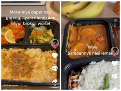 Ini Menu yang Didapat Atlet Indonesia Saat Karantina Kejuaraan Beregu di Malaysia