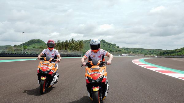 Cuma Ada di Indonesia: yang Unik dan Viral dari Tes MotoGP Mandalika