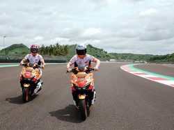 Motor-motor Rakitan Indonesia yang Digeber Pebalap MotoGP di Mandalika