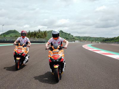 Cuma Ada di Indonesia: yang Unik dan Viral dari Tes MotoGP Mandalika