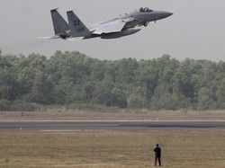 Antara Ledakan Sonik dan Jatuhnya Cessna saat Dikejar Jet Tempur AS