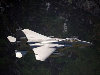 Mau Dijual AS ke Indonesia, Intip Kecanggihan Jet Tempur F-15