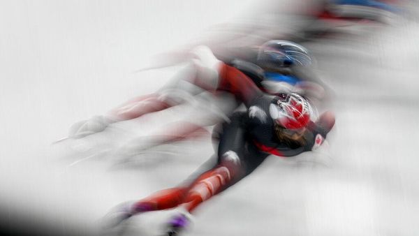 Merekam Liak-liuk Aksi Atlet di Olimpiade Beijing