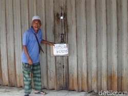 Minyak Goreng Curah Kosong di Sumenep, Warga Beli Kemasan yang Lebih Mahal