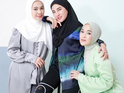 Ririe Fairus Makin Bersinar Usai Cerai dari Ayus, Siap Melenggang ke Paris