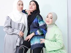 Cappadocia Cuma Mimpi, Mommy ASF Dapat Hadiah ke Paris!