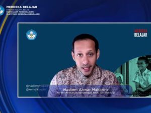 Nadiem Luncurkan Kurikulum Merdeka, Ini Keunggulannya