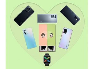 Beli Smartphone OPPO Bisa Dapat Sepasang Kacamata See Love