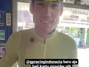 Momen-Momen Kocak Pebalap MotoGP di Mandalika: Bingung Lihat Bensin Eceran