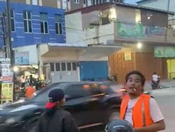 Kasus Pedagang Dipalak Oknum Bawa Mandat PP Medan Berakhir Damai