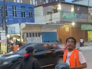 Cerita Pedagang di Medan Dipalak Uang Bulanan oleh Oknum Bawa Mandat PP Cerita Pedagang di Medan Dipalak Uang Bulanan oleh Oknum Bawa Mandat PP