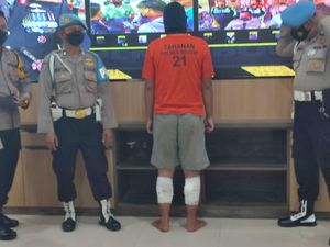 5 Fakta Gempar Wanita dalam Kardus Ternyata Dibunuh Pacar Cemburu Buta