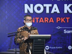 Pemda Dukung Sinergi Pupuk Kaltim-Polda Berantas Mafia Pupuk Subsidi