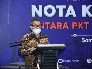 Pemda Dukung Sinergi Pupuk Kaltim-Polda Berantas Mafia Pupuk Subsidi Pemda Dukung Sinergi Pupuk Kaltim-Polda Berantas Mafia Pupuk Subsidi