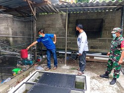 Pemuda di Banyuwangi Tewas Tersetrum Saat Perbaiki Pompa Air