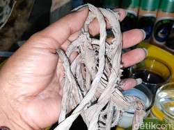 Pengakuan Mengerikan Wanita di Surabaya Curi Tali Pocong Pakai Gigi