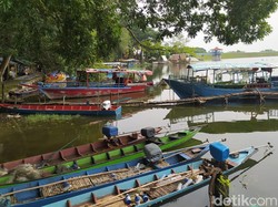 Perahu Wisata di Waduk Gondang Setop Operasi Usai Insiden Tewaskan 3 Orang