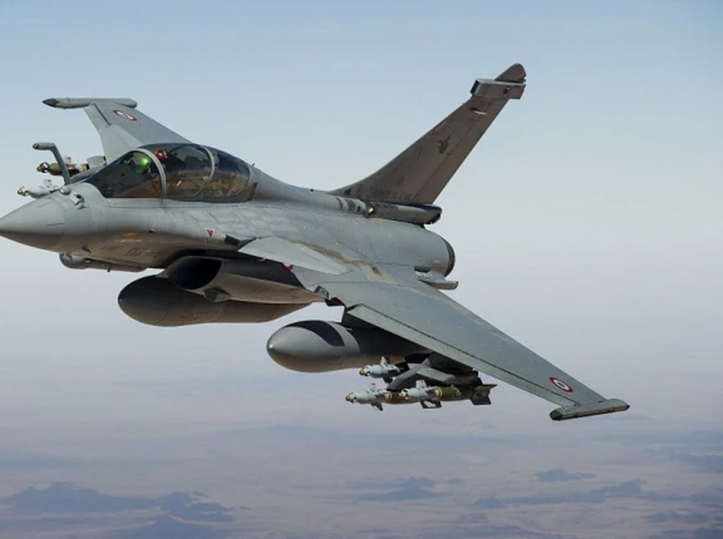 Top Banget! Pindad Siap Produksi Bom Canggih Buat Jet Tempur Prancis