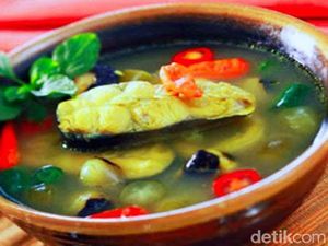 Lezatnya Pindang Gunung, Kuliner Khas Pangandaran Lezatnya Pindang Gunung, Kuliner Khas Pangandaran