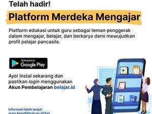 Deretan Platform Teknologi Kemendikbudristek dan Jumlah Penggunanya Deretan Platform Teknologi Kemendikbudristek dan Jumlah Penggunanya