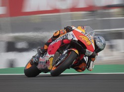 Pol Espargaro Tercepat di Tes MotoGP Mandalika Hari Ketiga