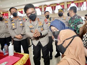 Tiga Strategi Khusus Polda Jatim Putus Penularan COVID-19