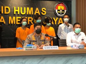 ABG Diteriaki Maling saat Cari Kucing, Polisi: Pelaku Tak Kenal Korban ABG Diteriaki Maling saat Cari Kucing, Polisi: Pelaku Tak Kenal Korban