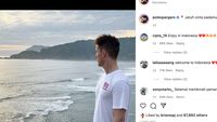 15 Postingan Pebalap MotoGP di Lombok yang Raup Like Terbanyak