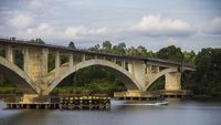 Ini Jembatan yang Jadi Akses Penghubung IKN Nusantara di Kaltim