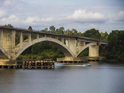 Ini Jembatan yang Jadi Akses Penghubung IKN Nusantara di Kaltim
